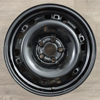 Disky Škoda, Volkswagen, Seat, Audi 6Jx15 ET38 5x100x57 T2