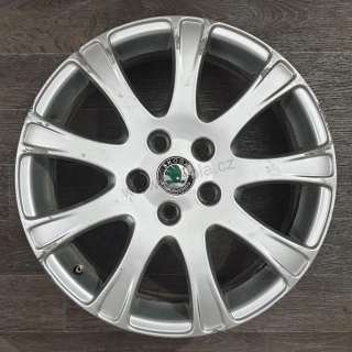 Disky Škoda Octavia 7Jx17 ET54 5x112x57 T2