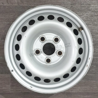 Disky Volkswagen Multivan 6.5Jx16 ET51 5x120x65 T2