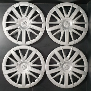 Originální poklice 16" Citroen (použité)