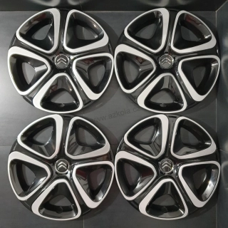 Originální poklice 16" Citroen C3 (použité)