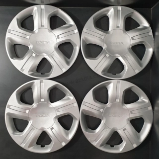 Originální poklice 15" Dacia Lodgy, Dokker (použité)