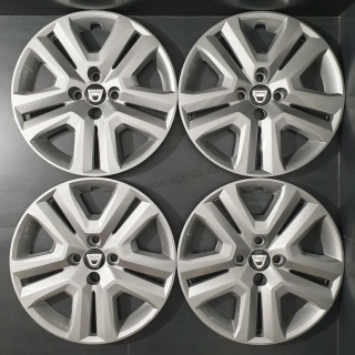 Originální poklice 16" Dacia Jogger, Sandero (použité)