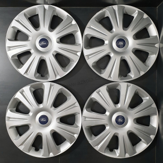 Originální poklice 16" Ford Focus, Mondeo, S-Max (použité)