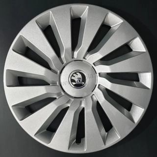 Originální poklice 16" Škoda Octavia (použité)