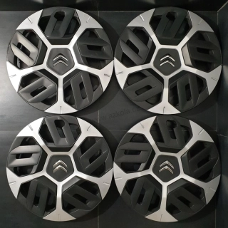 Originální poklice 18" Citroen C4 (použité)