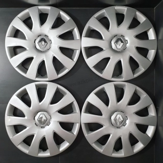 Originální poklice 16" Renault Trafic (použité)