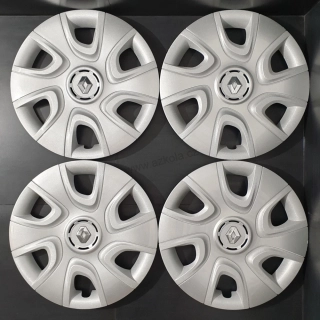 Originální poklice 16" Renault Capture (použité)