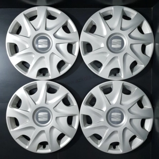 Originální poklice 16" Seat Exeo (bazarové, použité)