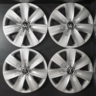 Originální poklice 16" Volkswagen T-Roc, Passat (použité)
