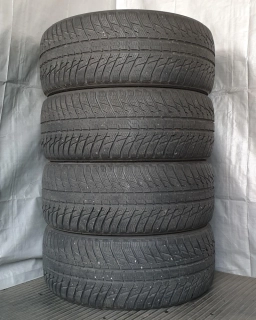 Zimní pneumatiky Nokian 265/45 R21 č. AP447