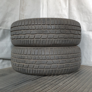 Zimní pneumatiky Continental 215/60 R16 č. AP458
