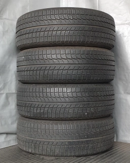 Zimní pneumatiky Michelin 215/60 R17 č. AP459