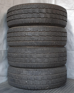 Zimní pneumatiky 215/65 R16C Hifly č. AP285