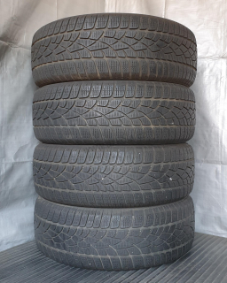 Zimní pneumatiky 235/55 R18 Dunlop č. AP468