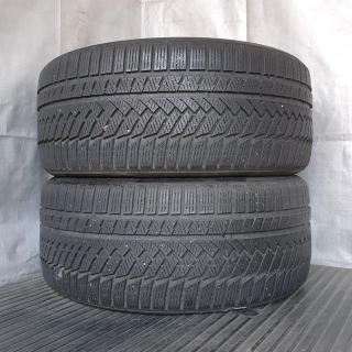 Zimní pneumatiky 255/40 R19 Continental č. AP469