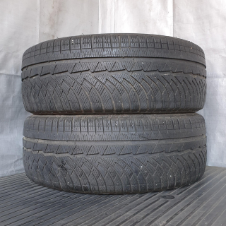Zimní pneumatiky 215/45 R18 Michelin č. AP472
