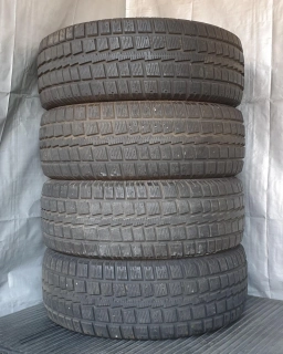Zimní pneumatiky 275/60 R20 Continental č. AP474