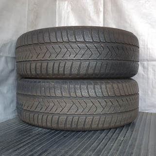 Zimní pneumatiky 245/50 R19 Pirelli č. AP476