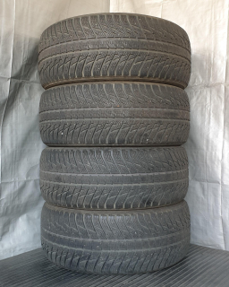 Zimní pneumatiky 265/50 R20 Nokian č. AP481