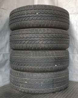 Zimní pneumatiky 215/70 R16 Fulda č. AP487
