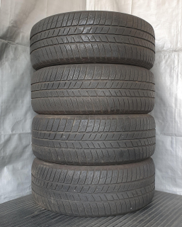 Zimní pneumatiky 235/55 R18 Barum č. AP488