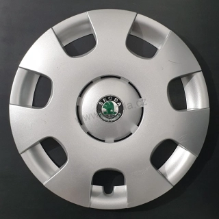 Originální poklice 14" Škoda Fabia (použité)