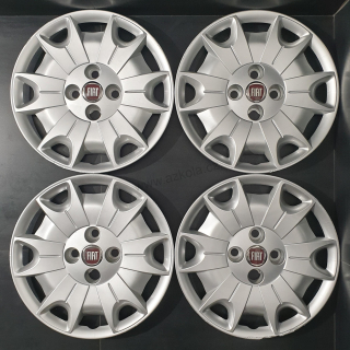 Originální poklice 14" Fiat Panda (bazarové, použité)