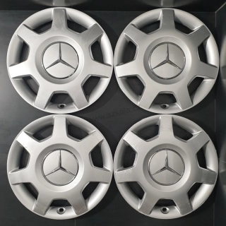 Originální poklice Mercedes 15" W169, A-Class (použitá)