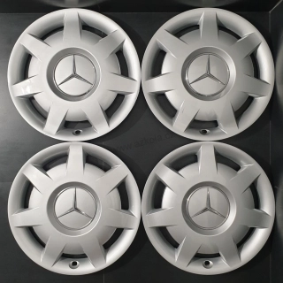 Originální poklice 16" Mercedes W203, C-Class (použitá)