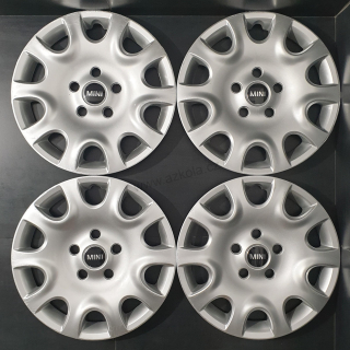 Originální poklice 15" MINI One(bazarová, použitá)