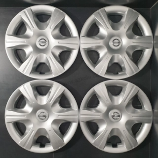 Originální poklice 15" Nissan (použité)