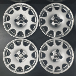 Originální poklice 15" Nissan (použité)