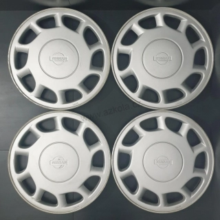 Originální poklice 15" Nissan (použité)