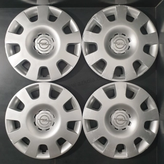Originální poklice 15" Opel Vectra, Astra (použité)