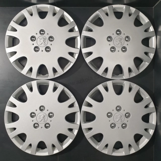 Originální poklice 16" Peugeot (použité)