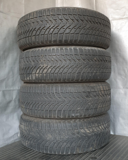 Zimní pneumatiky 205/55 R16 Michelin č. AP494