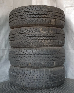 Zimní pneumatiky 195/65 R15 Barum č. AP496