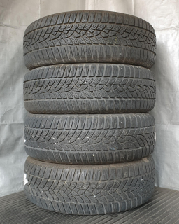 Zimní pneumatiky 215/65 R16 GoodYear č. AP497