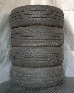 Zimní pneumatiky 205/55 R16 Barum č. AP504