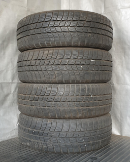 Zimní pneumatiky 185/60 R15 Barum č. AP506