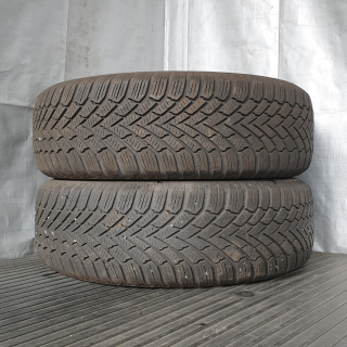 Zimní pneumatiky 195/65 R15 Continental č. AP514