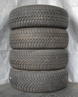 Zimní pneumatiky 195/60 R16 Kumho č. AP516