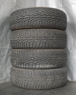 Zimní pneumatiky 185/65 R15 Nokian č. AP518