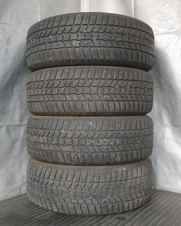 Zimní pneumatiky 215/60 R16 Sava č. AP522