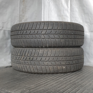 Zimní pneumatiky 215/65 R17 Barum č. AP527