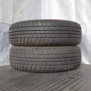 Zimní pneumatiky 165/70 R14 Tomket č. AP534
