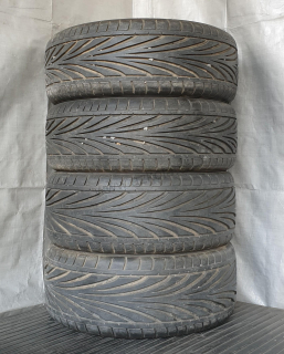 Letní pneumatiky 195/50 R15 + 215/45 R15 č. AP536