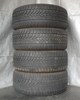 Zimní pneumatiky 215/55 R16 Dunlop č. AP538