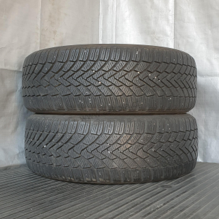 Zimní pneumatiky 205/55 R16 Continental č. AP545